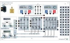 POWER ELECTRONICS TRAINING SYSTEM